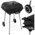 Grill ogrodowy z pokrywą53x77x46cm Kaminer