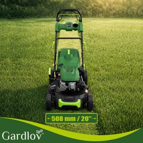 Kosiarka spalinowa z napędem DriveXPro Gardlov
