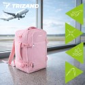 Plecak turystyczny 40x25x20cm różowy Trizand