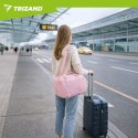 Plecak turystyczny 40x25x20cm różowy Trizand