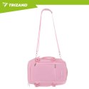 Plecak turystyczny 40x25x20cm różowy Trizand