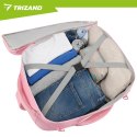 Plecak turystyczny 40x25x20cm różowy Trizand