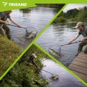 Podbierak wędkarski teleskopowy 335cm Trizand