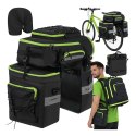 Sakwa rowerowa wodoodporna 53L Trizand