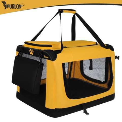 Transporter- torba dla psa/kota 44x60x42cm Purlov