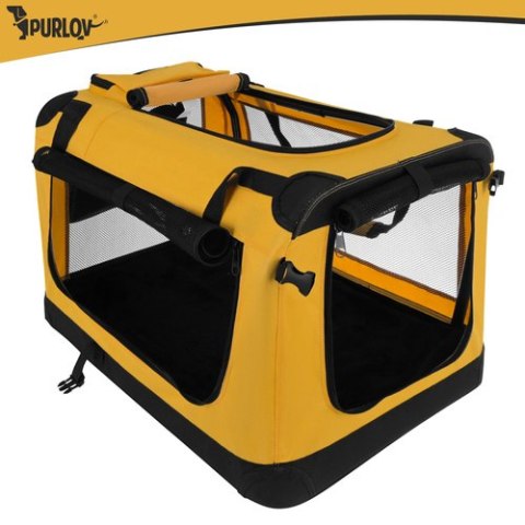 Transporter- torba dla psa/kota 44x60x42cm Purlov