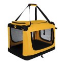 Transporter- torba dla psa/kota 44x60x42cm Purlov