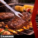 Zestaw przyborów do grilla - 6 szt. Kaminer 27178