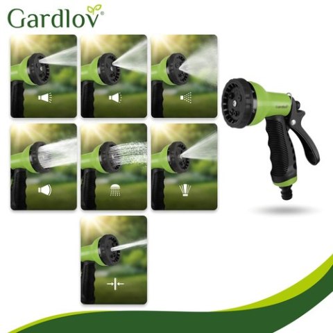 Zwijacz automatyczny na wąż ogrodowy 30m Gardlov