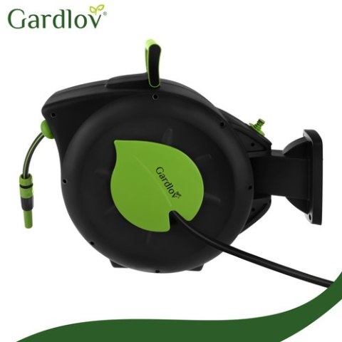 Zwijacz automatyczny na wąż ogrodowy 30m Gardlov