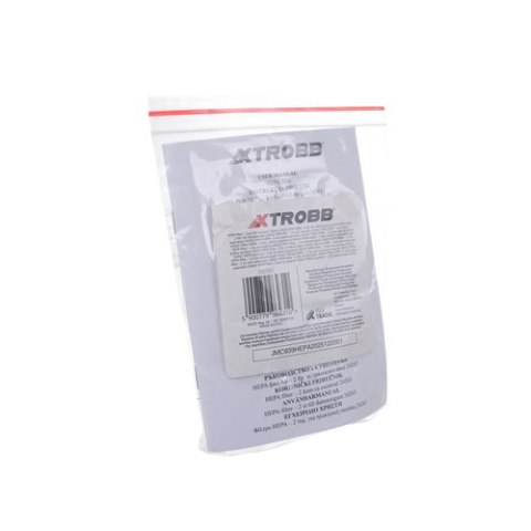 Filtr HEPA - 2 szt. do odkurzacza 24263 Xtrobb