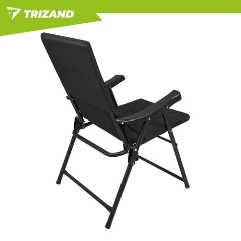 Krzesło turystyczne 59x70x91cm Trizand