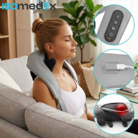 Masażer do szyi 22.2W Isomedix