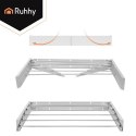 Suszarka ścienna na ubrania 80cm Ruhhy