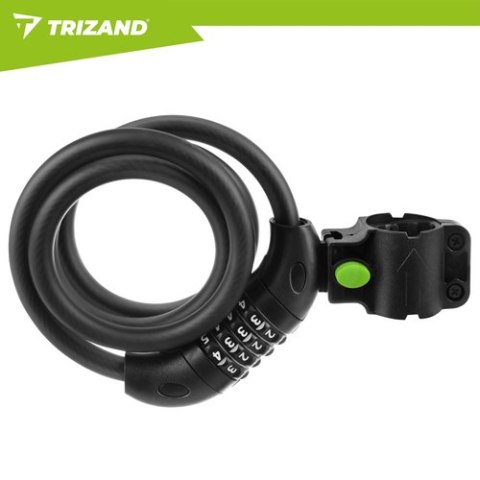 Zapięcie rowerowe 120cm Trizand