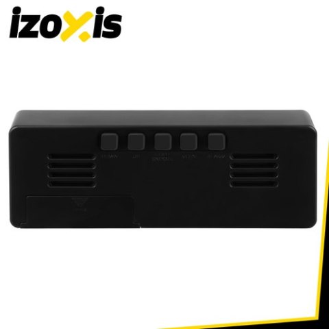 Budzik - zegar LED kolorowy Izoxis