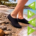 Buty do wody czarne- rozmiar 37 Trizand