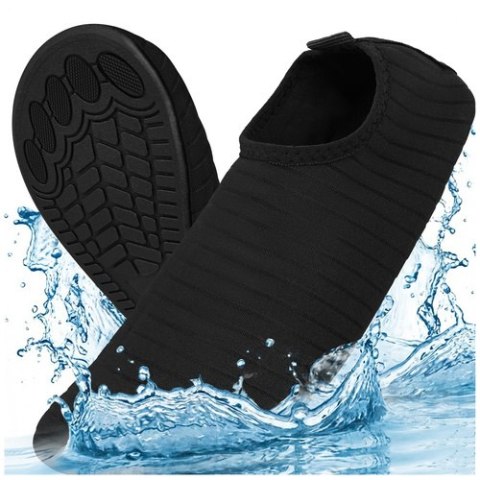Buty do wody czarne- rozmiar 41 Trizand