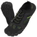 Buty do wody czarne- rozmiar 44 5mm Trizand