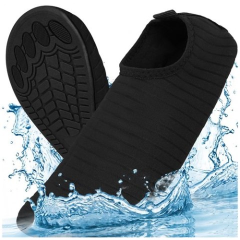 Buty do wody czarne- rozmiar 44 Trizand