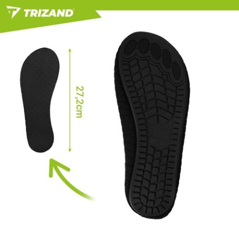 Buty do wody czarne- rozmiar 44 Trizand