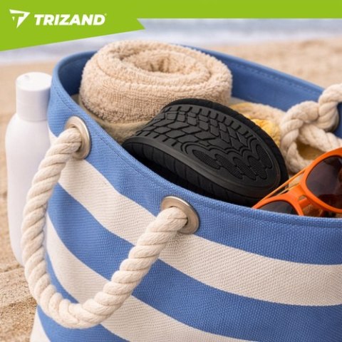 Buty do wody czarne- rozmiar 44 Trizand