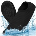 Buty do wody czarne- rozmiar 45 Trizand