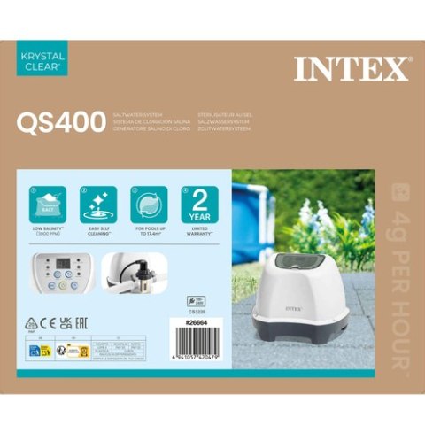 Solinator basenowy INTEX 26664