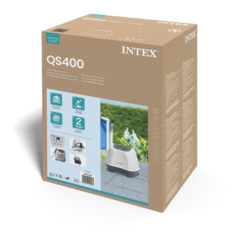 Solinator basenowy INTEX 26664
