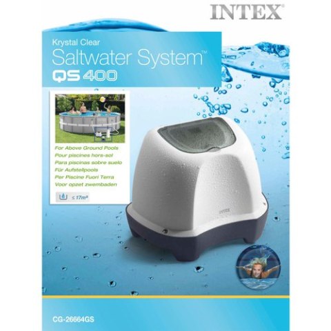 Solinator basenowy INTEX 26664