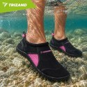 Buty do wody czarno-różowe- rozmiar 37 5mm Trizand