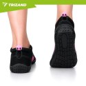 Buty do wody czarno-różowe- rozmiar 38 5mm Trizand