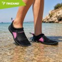 Buty do wody czarno-różowe- rozmiar 38 5mm Trizand