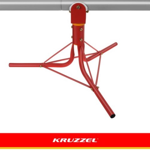 Huśtawka ogrodowa 2w1 Kruzzel