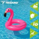 Koło dmuchane - flaming 102cm Trizand