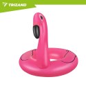 Koło dmuchane - flaming 102cm Trizand