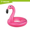 Koło dmuchane - flaming 102cm Trizand