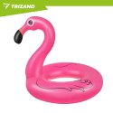 Koło dmuchane - flaming 102cm Trizand