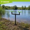 Końcówka do podpórki na wędki - 2 zestawy Trizand