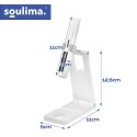 Lampa UV LED przenośna + holder Soulima