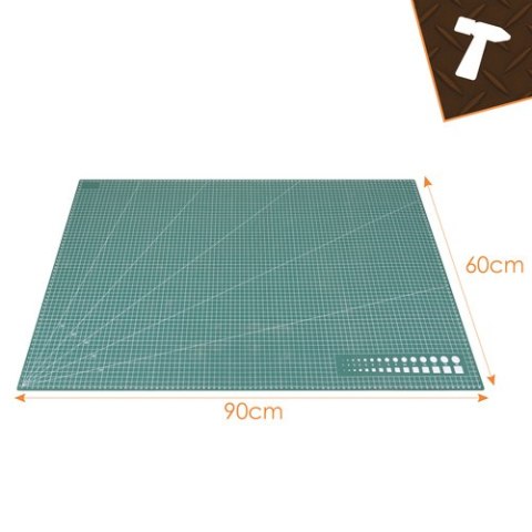 Mata do cięcia A1 modelarska Bigstren
