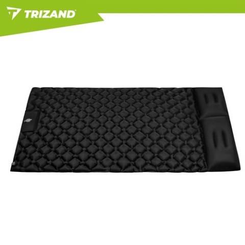 Materac samopompujący dwuosobowy Trizand