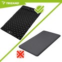 Materac samopompujący dwuosobowy Trizand