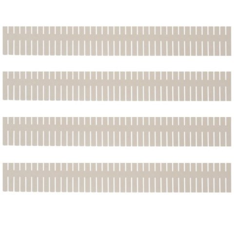Organizer- separator do szuflady 4szt. Ruhhy