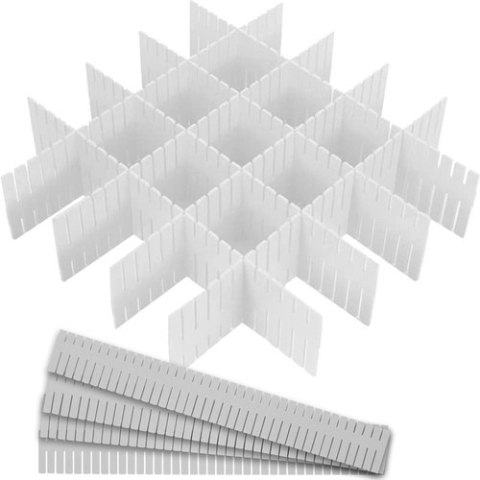 Organizer- separator do szuflady 4szt. Ruhhy
