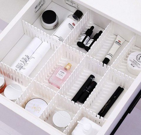 Organizer- separator do szuflady 4szt. Ruhhy