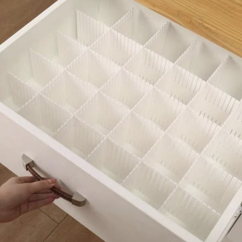 Organizer- separator do szuflady 4szt. Ruhhy