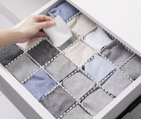 Organizer- separator do szuflady 4szt. Ruhhy