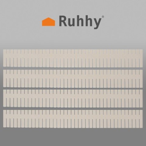 Organizer- separator do szuflady 4szt. Ruhhy