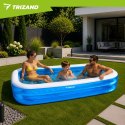 Basen dmuchany 262x175x50cm Trizand